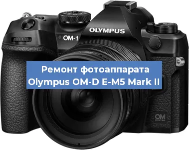 Замена шлейфа на фотоаппарате Olympus OM-D E-M5 Mark II в Ижевске